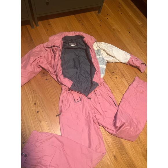 Vintage Head Sportswear Pink Women’s Sz Medium - Picture 4 of 12